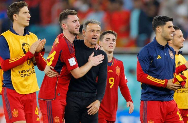 Spain at the 2022 World Cup: who is in Luis Enrique's 26-man squad? - CNA